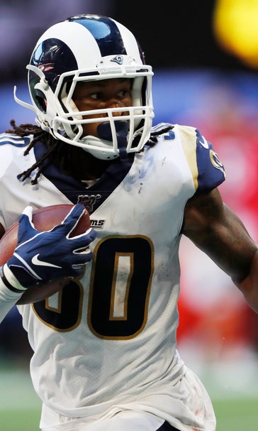 Road warriors: Rams reclaim their game with help from Ramsey